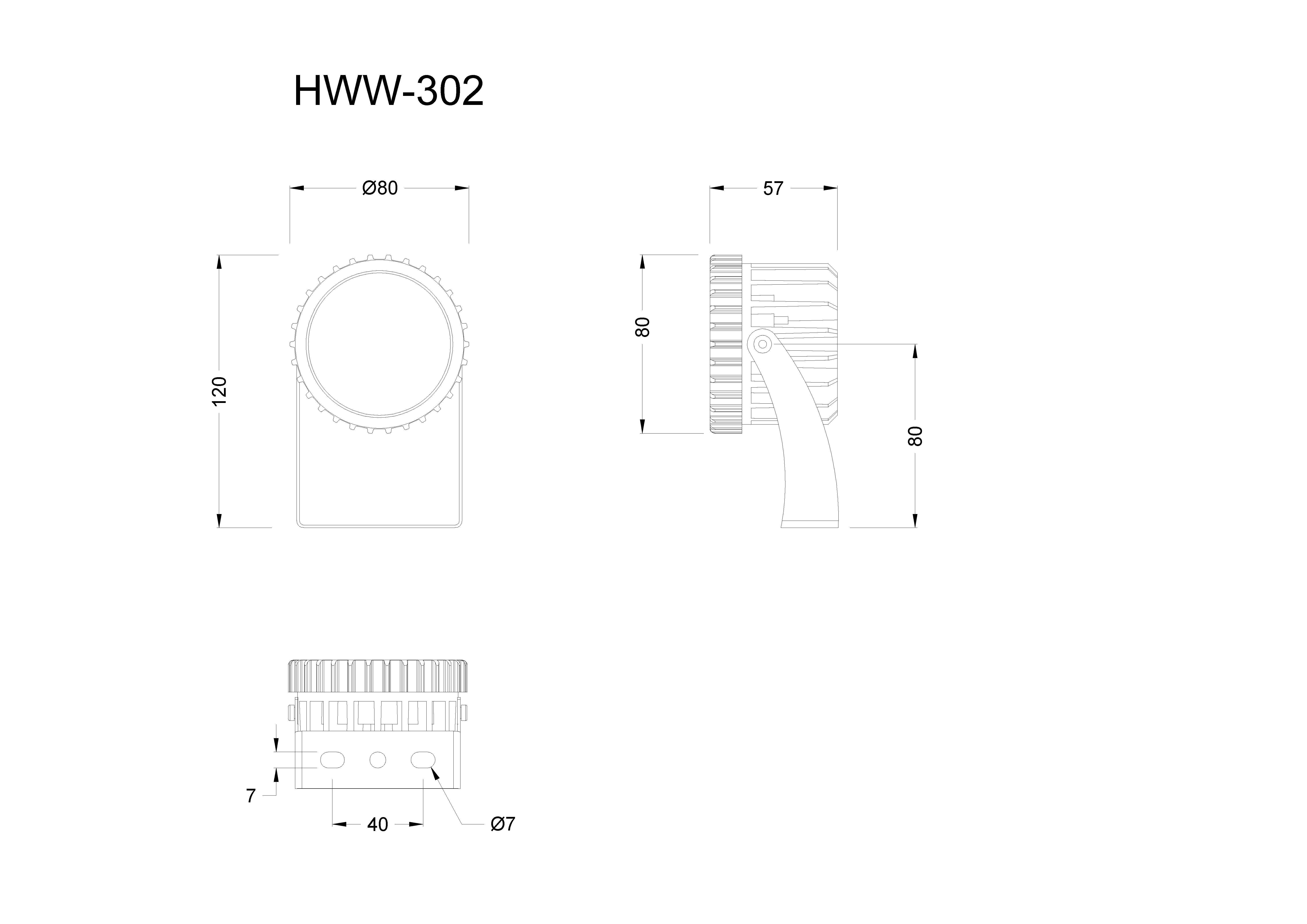 尺寸图HWW-302