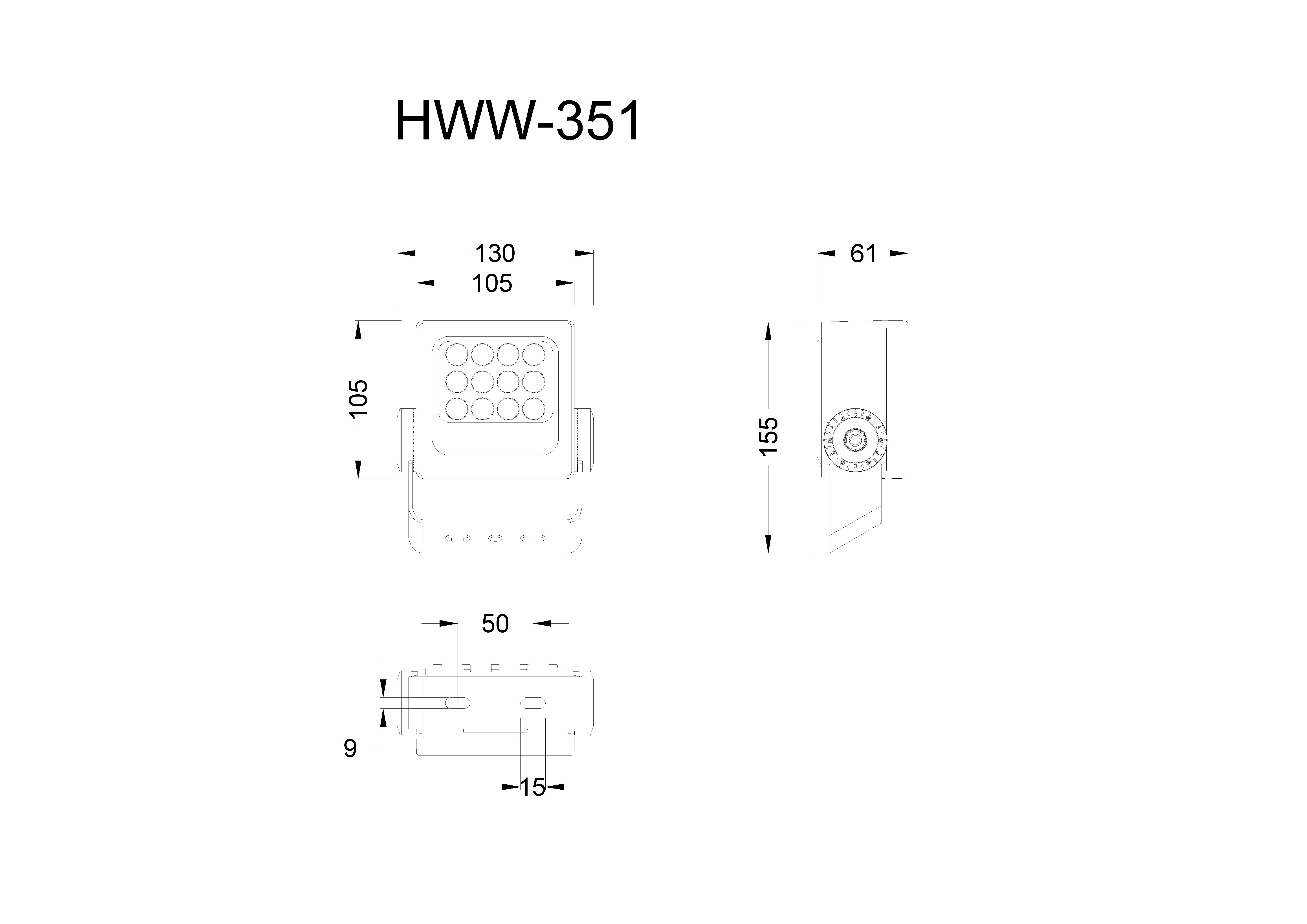 尺寸图HWW-351