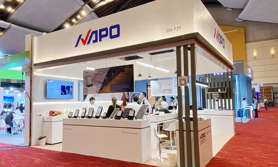 2023香港秋灯展展位